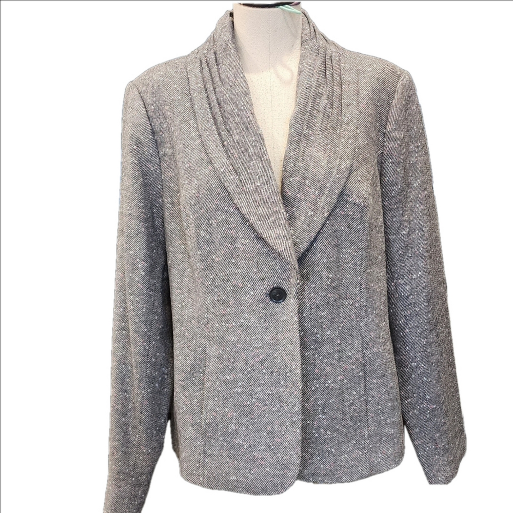 DIALOGUE SUIT BLAZER/JACKET